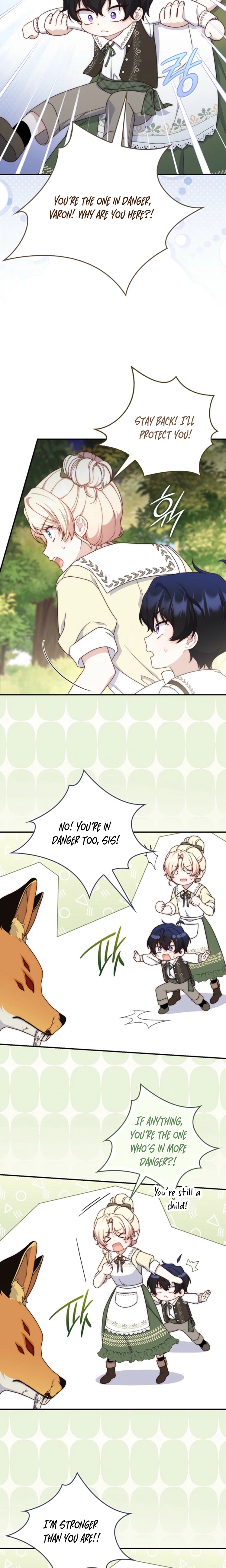 The Emperor’s Marriage Scam Chapter 26 Page 22