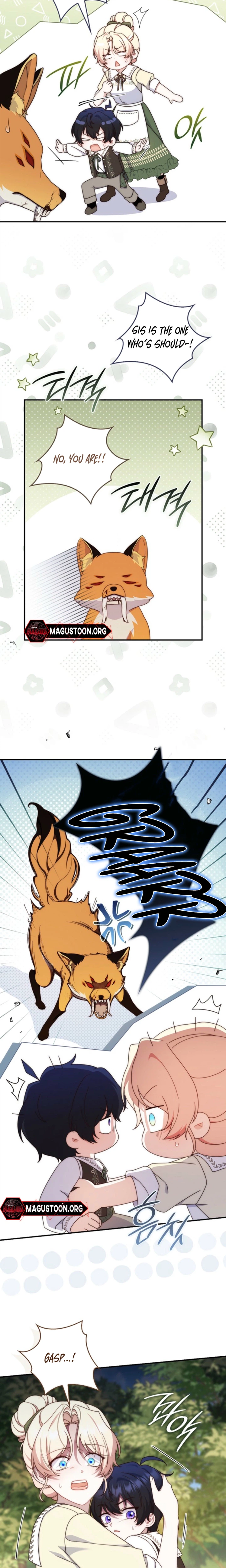 The Emperor’s Marriage Scam Chapter 26 Page 23