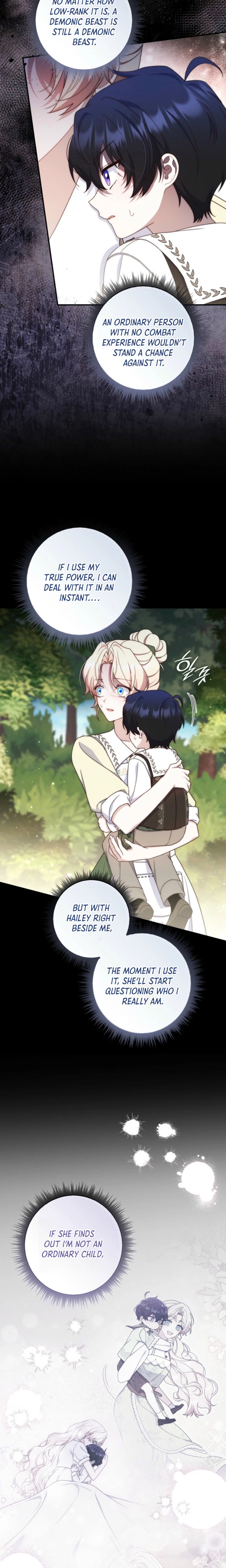 The Emperor’s Marriage Scam Chapter 26 Page 25