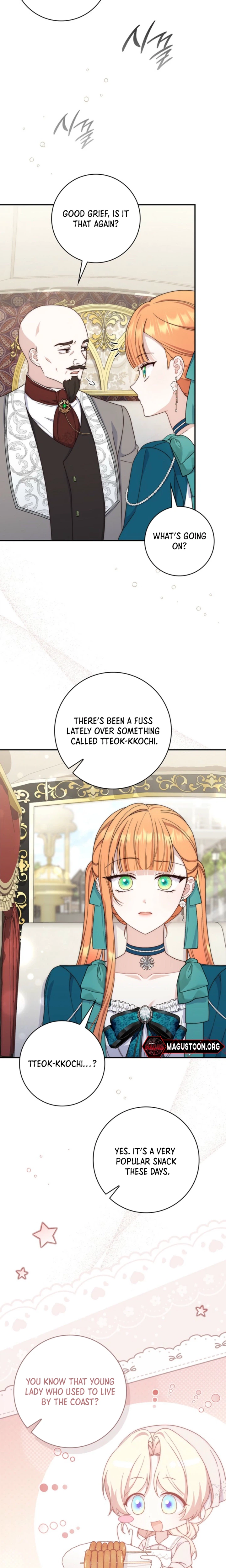 The Emperor’s Marriage Scam Chapter 38 Page 5