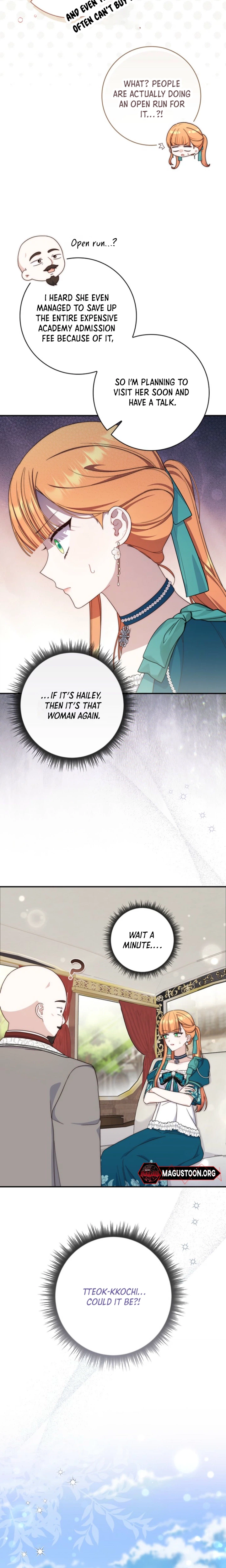 The Emperor’s Marriage Scam Chapter 38 Page 7