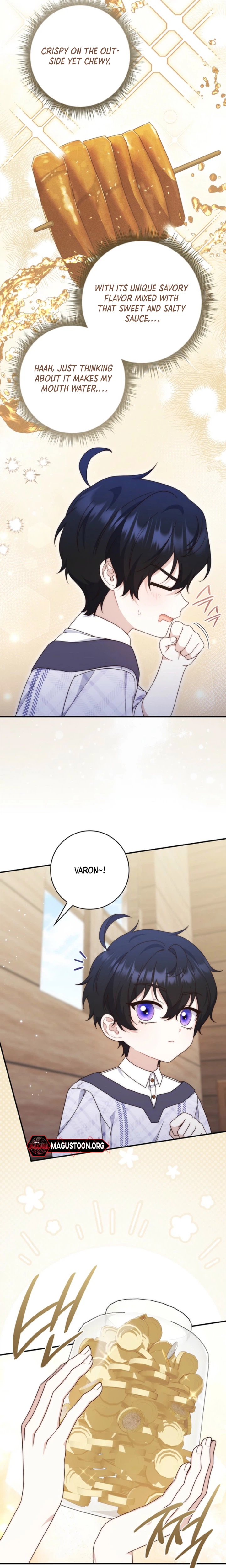 The Emperor’s Marriage Scam Chapter 38 Page 10