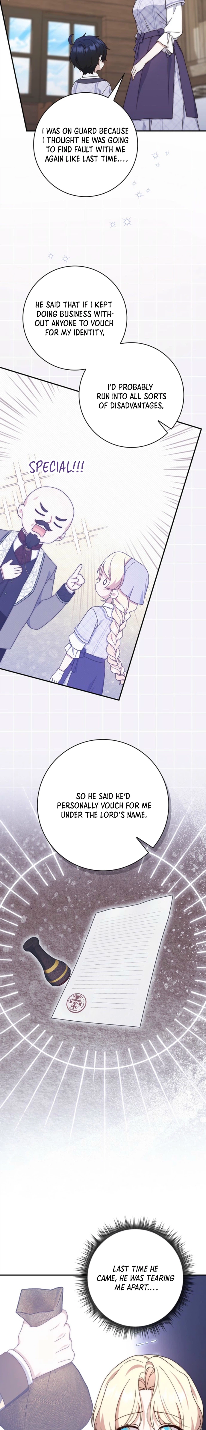 The Emperor’s Marriage Scam Chapter 38 Page 14