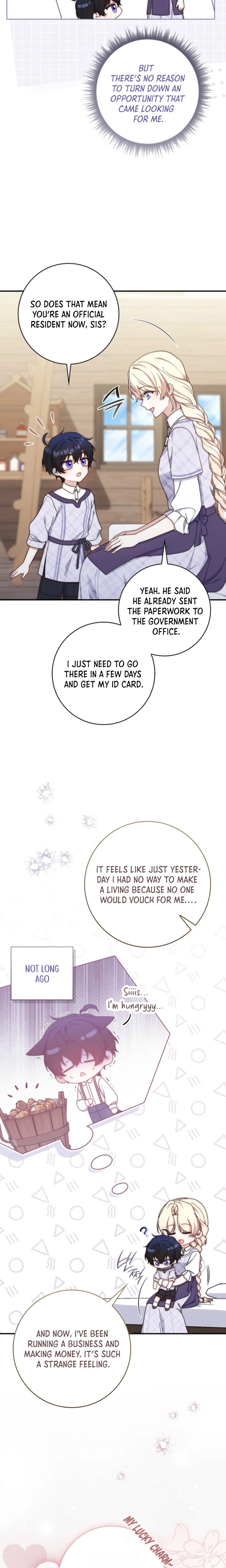 The Emperor’s Marriage Scam Chapter 38 Page 16