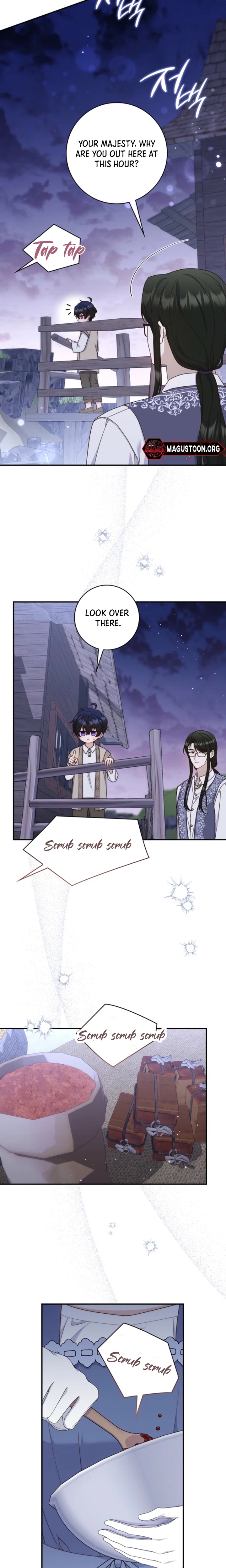 The Emperor’s Marriage Scam Chapter 38 Page 20