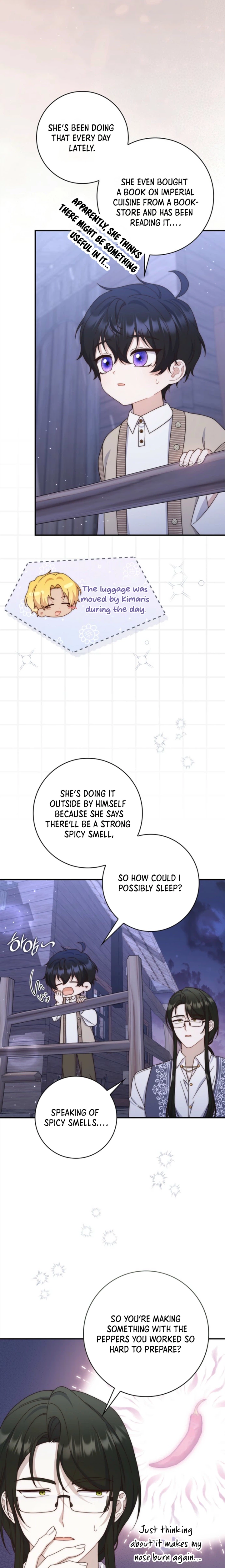 The Emperor’s Marriage Scam Chapter 38 Page 22