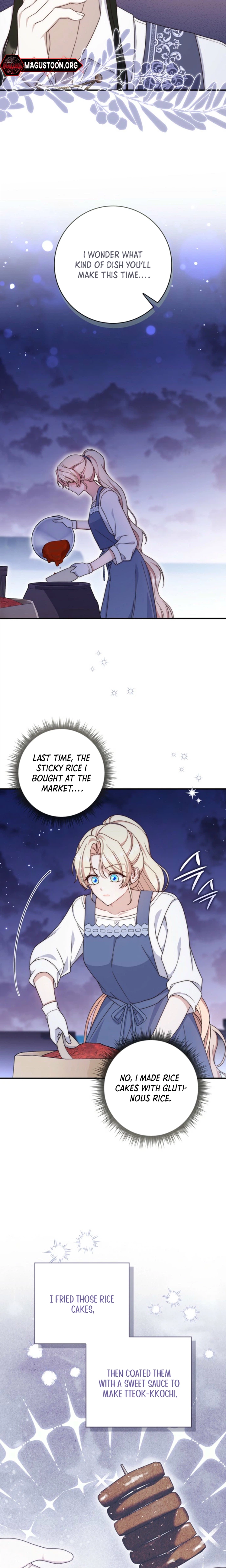 The Emperor’s Marriage Scam Chapter 38 Page 23