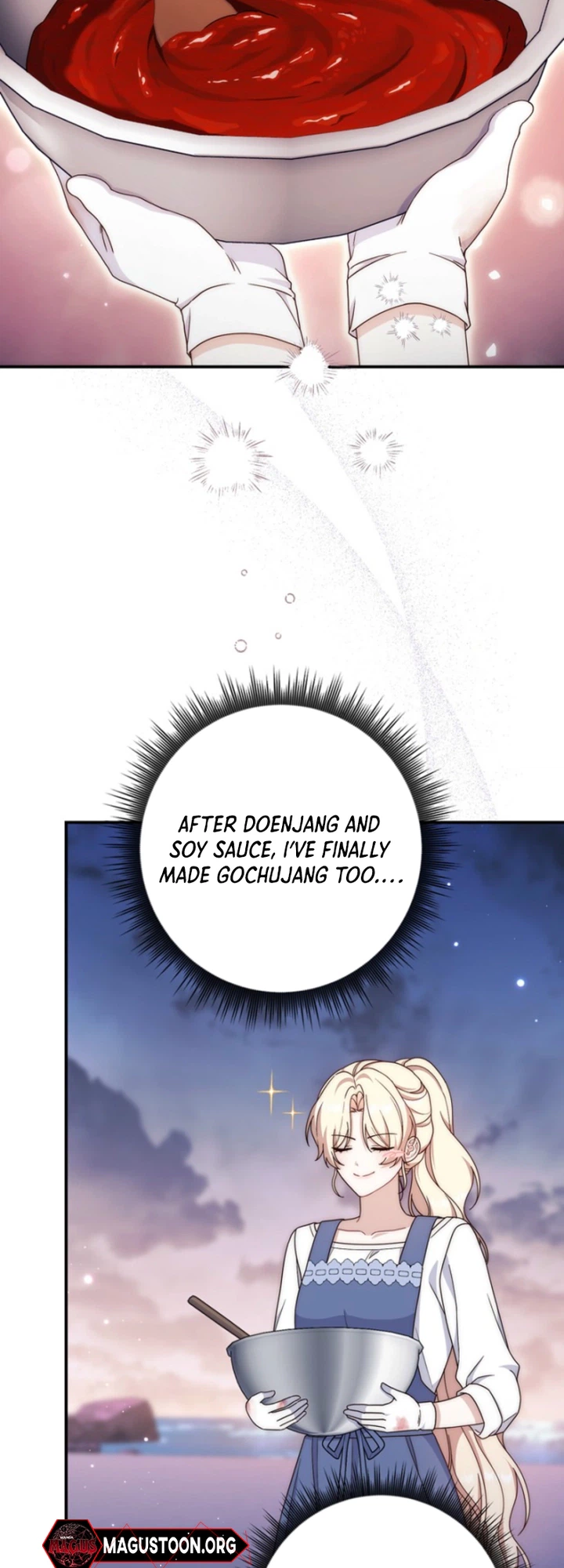 The Emperor’s Marriage Scam Chapter 38 Page 27