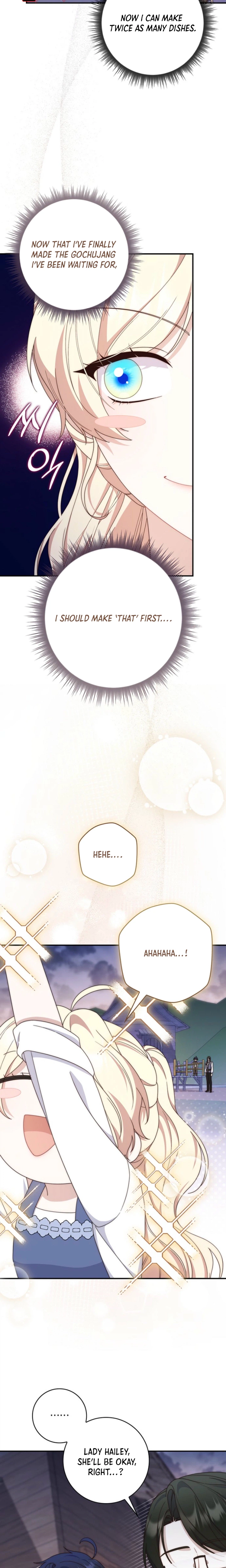 The Emperor’s Marriage Scam Chapter 38 Page 28