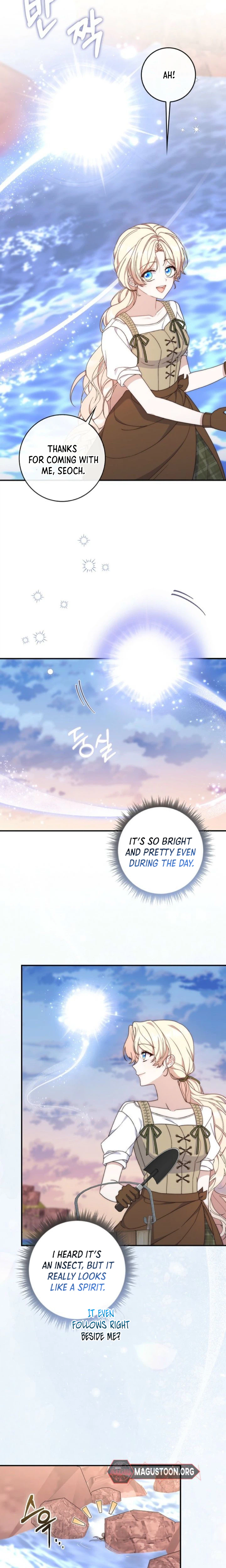 The Emperor’s Marriage Scam Chapter 10 Page 3