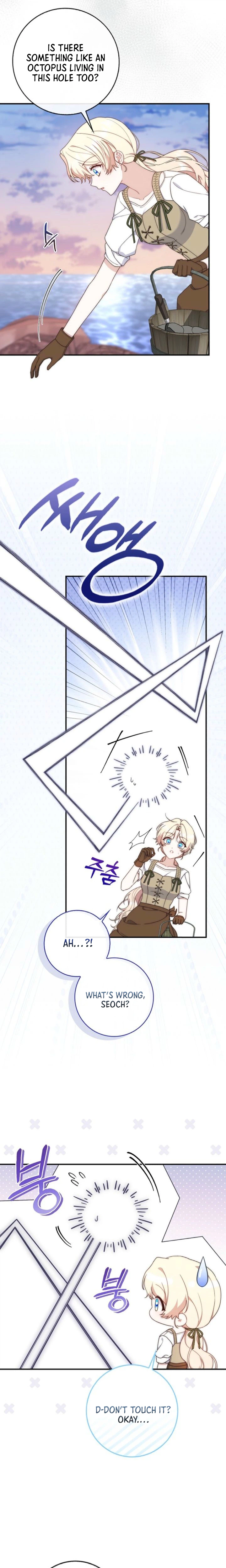 The Emperor’s Marriage Scam Chapter 10 Page 6