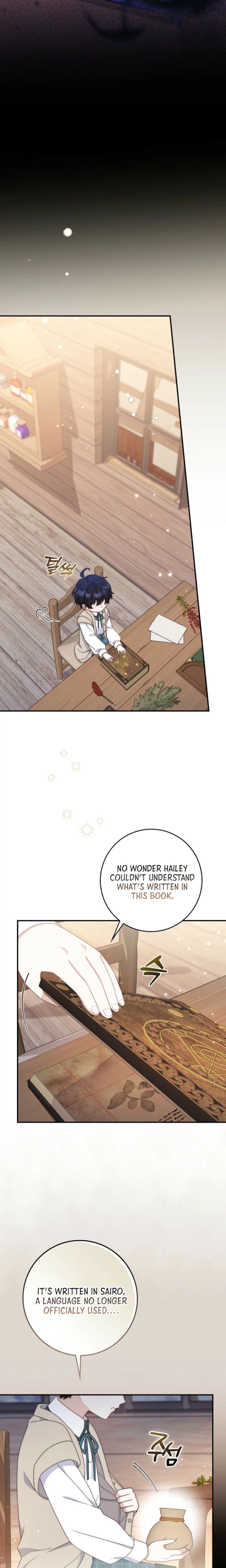 The Emperor’s Marriage Scam Chapter 10 Page 8