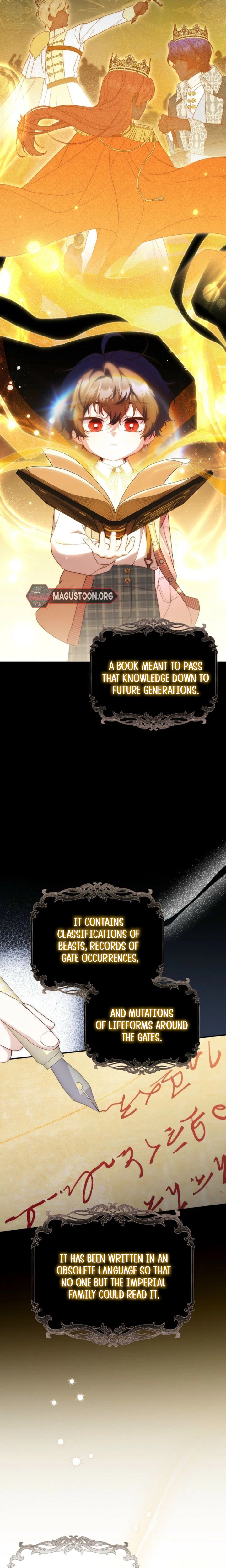 The Emperor’s Marriage Scam Chapter 10 Page 11