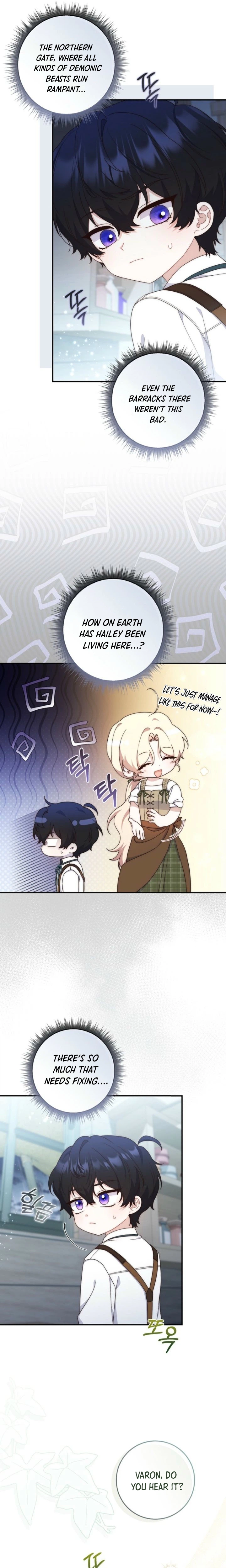The Emperor’s Marriage Scam Chapter 10 Page 21