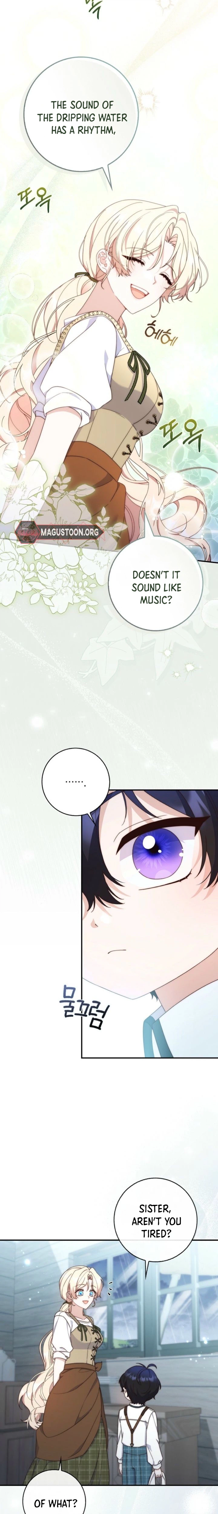 The Emperor’s Marriage Scam Chapter 10 Page 22