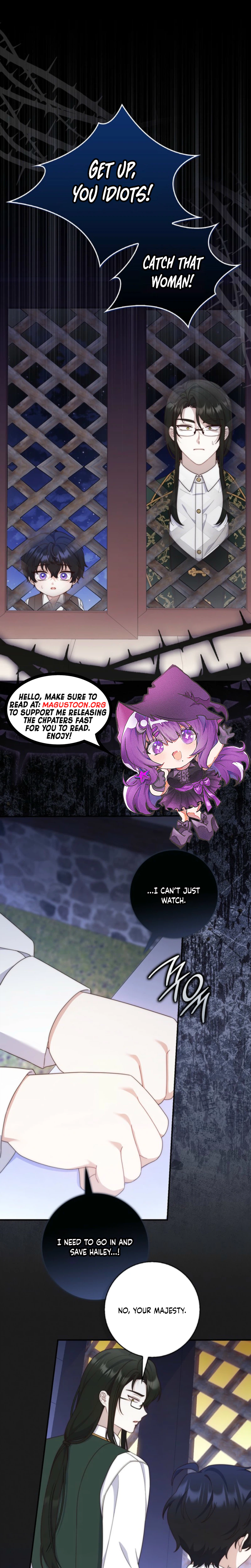 The Emperor’s Marriage Scam Chapter 17 Page 2