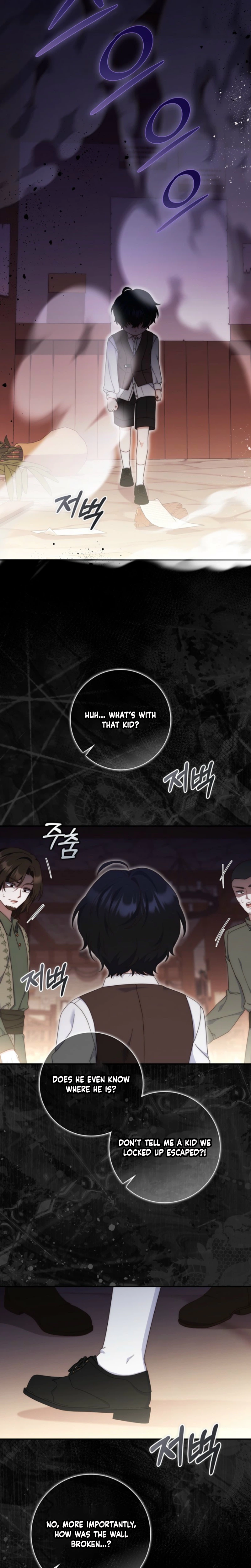 The Emperor’s Marriage Scam Chapter 17 Page 7