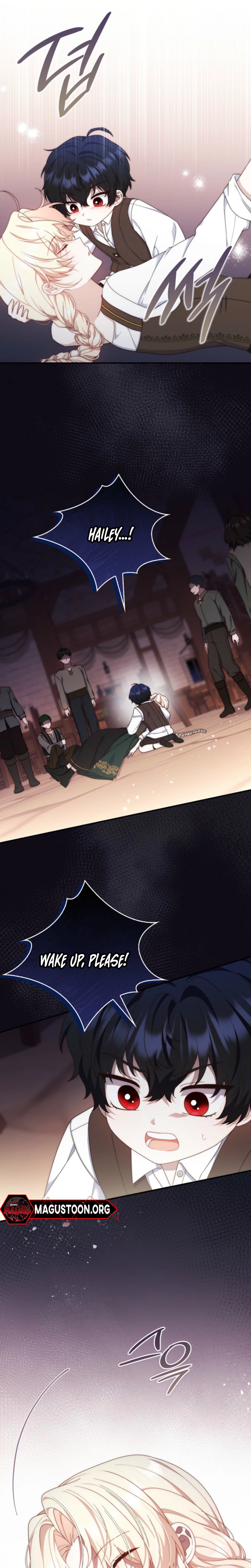 The Emperor’s Marriage Scam Chapter 17 Page 12