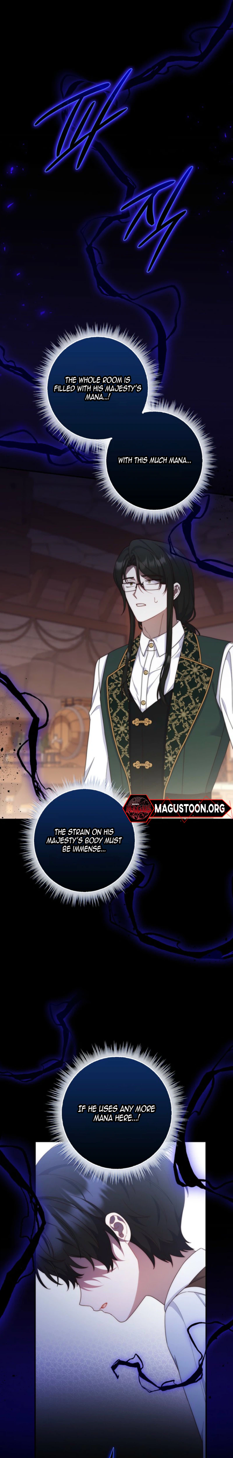 The Emperor’s Marriage Scam Chapter 17 Page 15