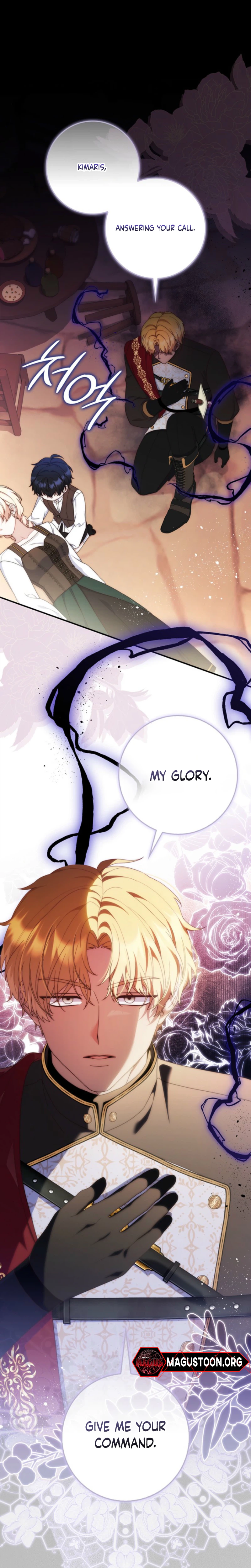 The Emperor’s Marriage Scam Chapter 17 Page 18