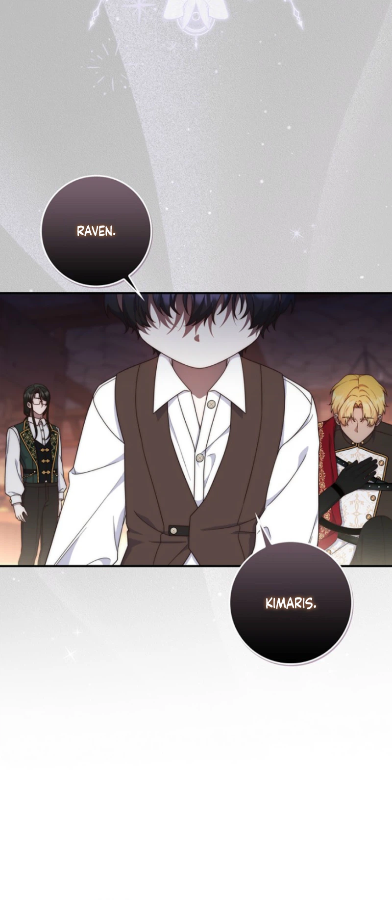 The Emperor’s Marriage Scam Chapter 17 Page 19