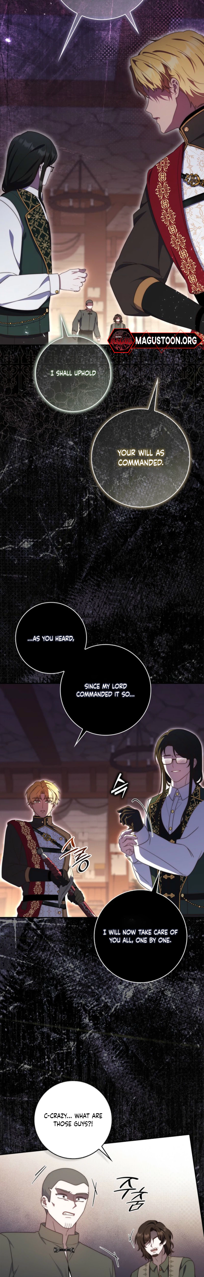 The Emperor’s Marriage Scam Chapter 17 Page 21