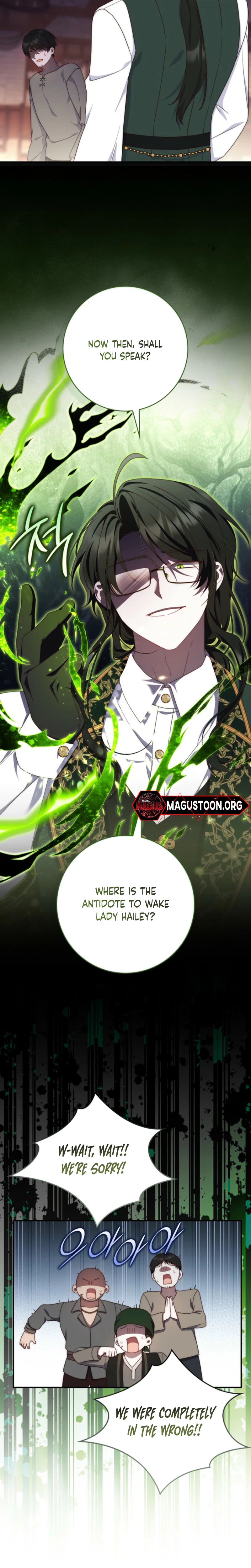 The Emperor’s Marriage Scam Chapter 17 Page 25