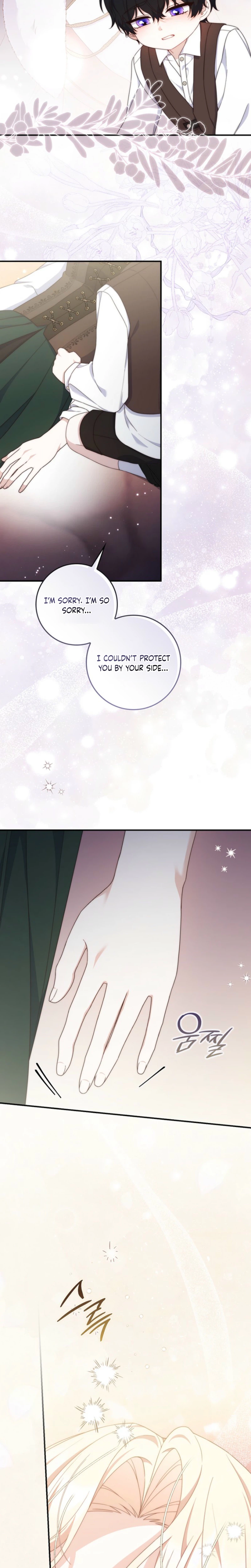 The Emperor’s Marriage Scam Chapter 17 Page 28