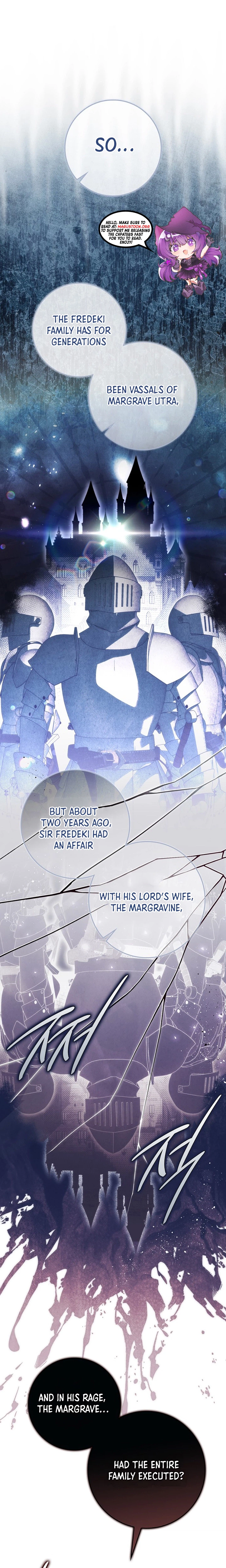 The Emperor’s Marriage Scam Chapter 22 Page 1