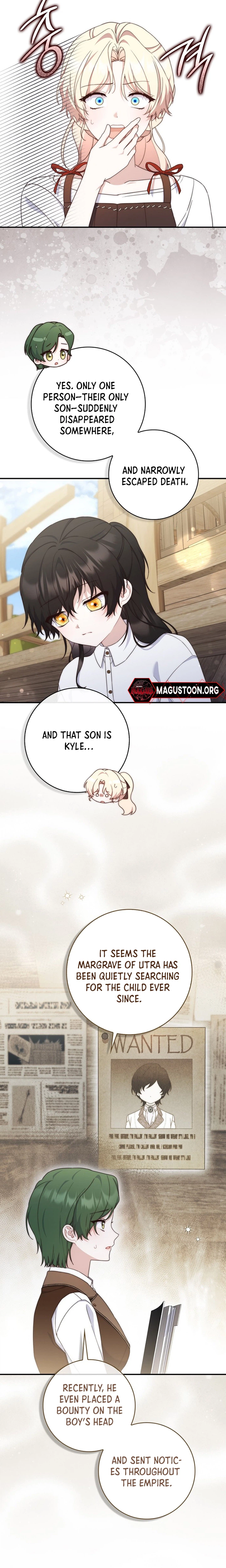 The Emperor’s Marriage Scam Chapter 22 Page 2