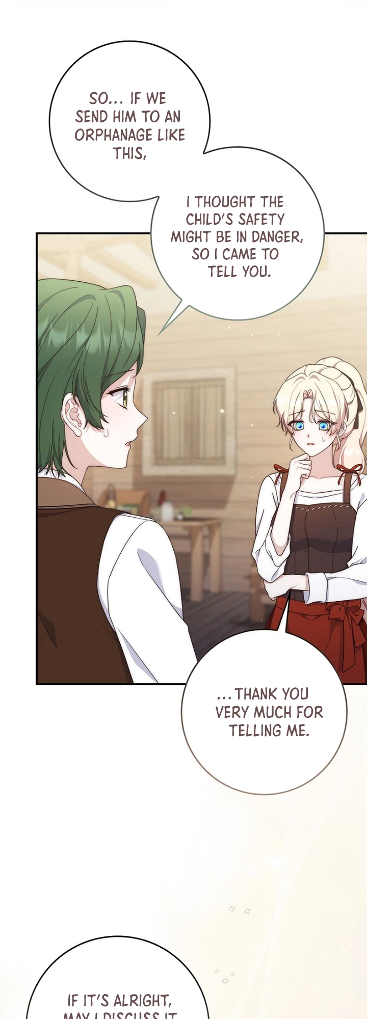 The Emperor’s Marriage Scam Chapter 22 Page 3