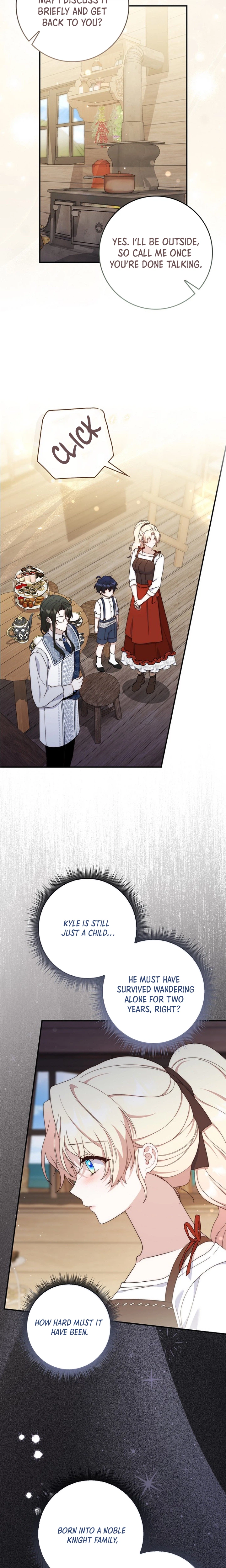 The Emperor’s Marriage Scam Chapter 22 Page 4