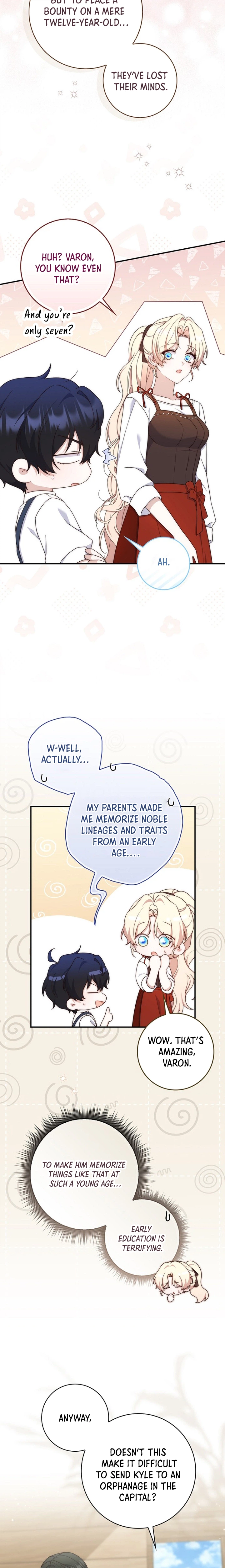 The Emperor’s Marriage Scam Chapter 22 Page 7
