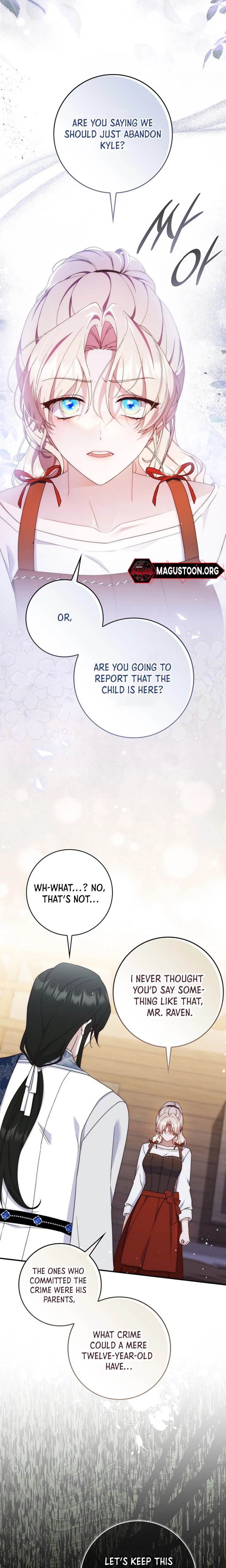 The Emperor’s Marriage Scam Chapter 22 Page 11