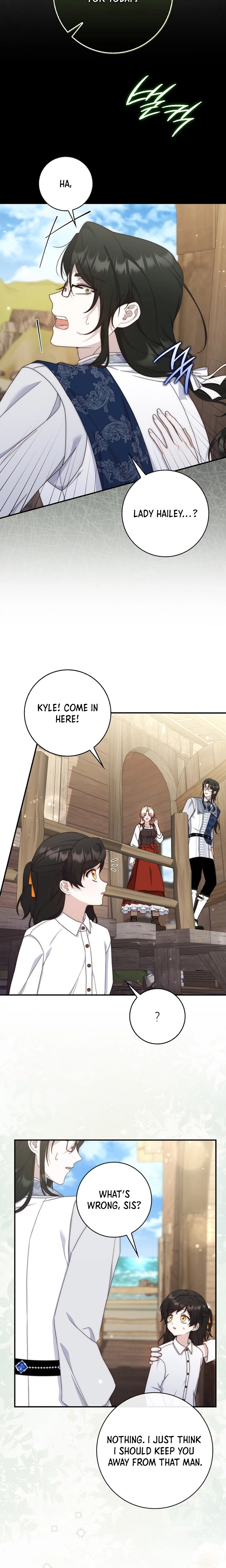 The Emperor’s Marriage Scam Chapter 22 Page 13