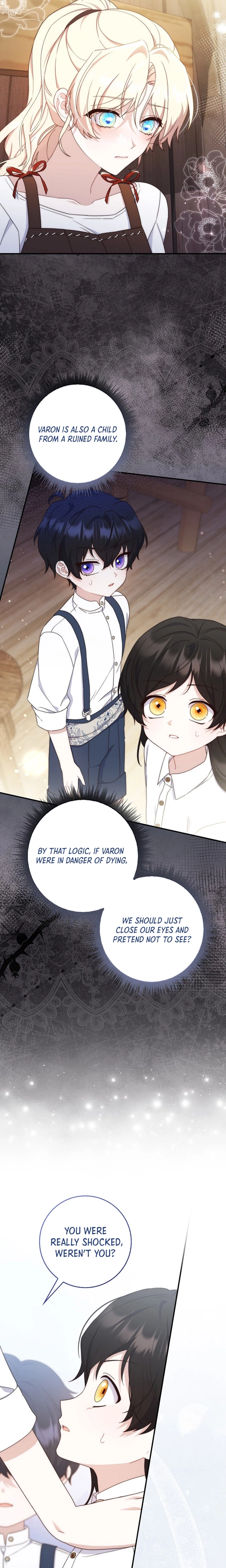 The Emperor’s Marriage Scam Chapter 22 Page 17