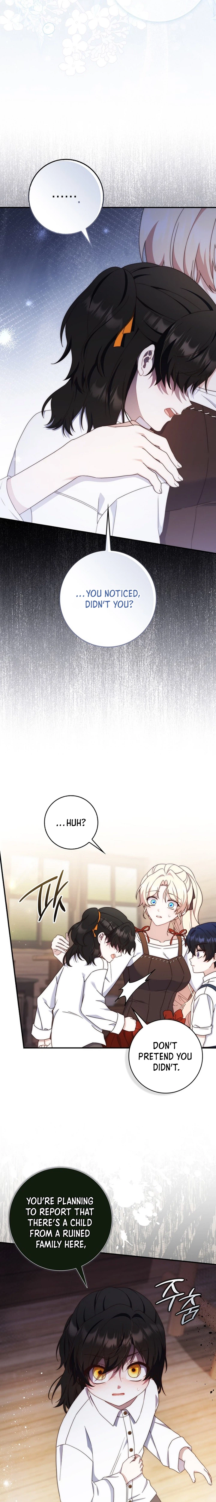 The Emperor’s Marriage Scam Chapter 22 Page 19