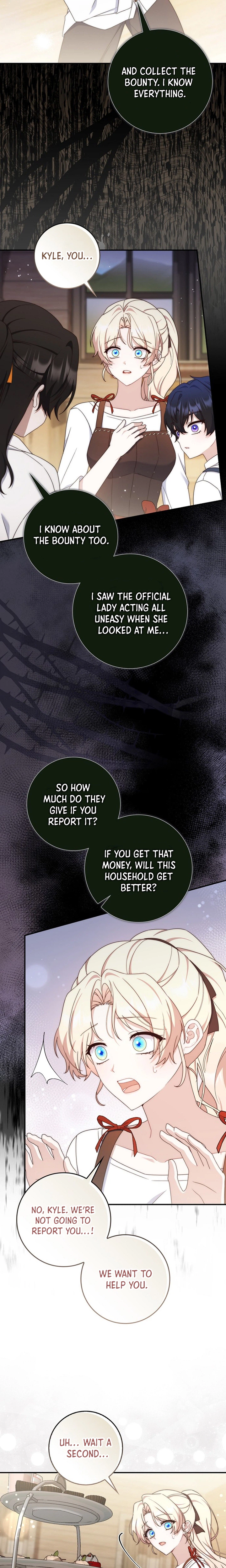 The Emperor’s Marriage Scam Chapter 22 Page 20