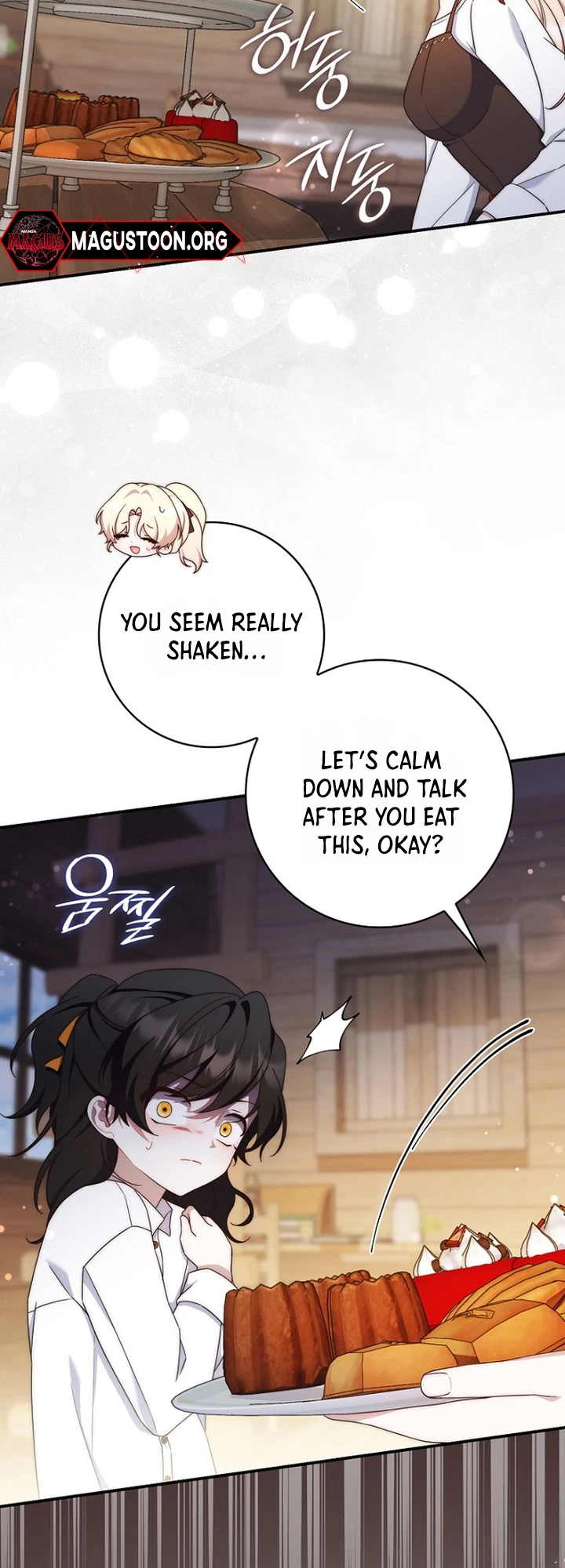 The Emperor’s Marriage Scam Chapter 22 Page 21