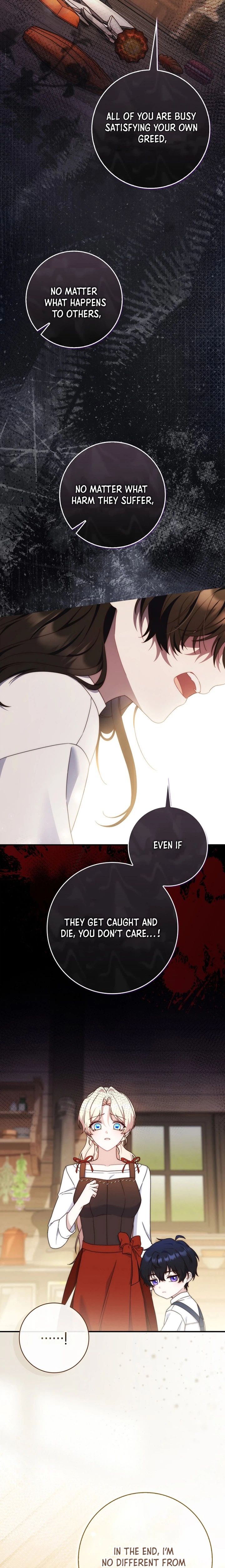 The Emperor’s Marriage Scam Chapter 22 Page 23