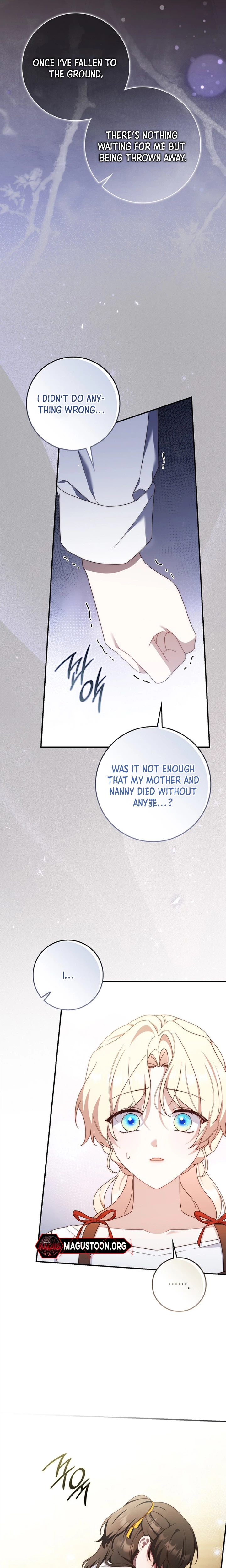The Emperor’s Marriage Scam Chapter 22 Page 25