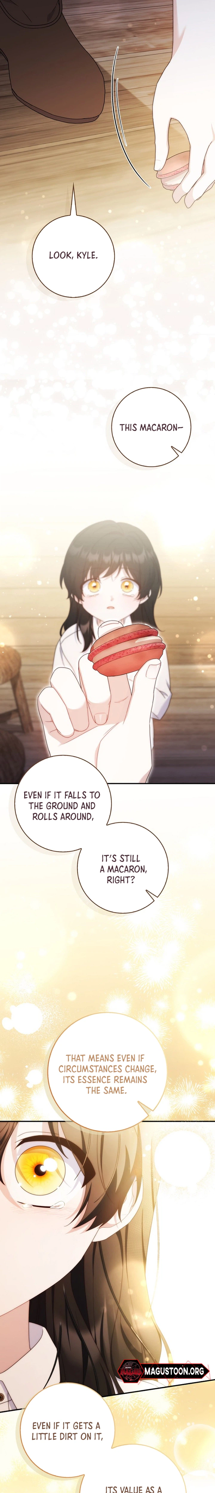 The Emperor’s Marriage Scam Chapter 22 Page 28