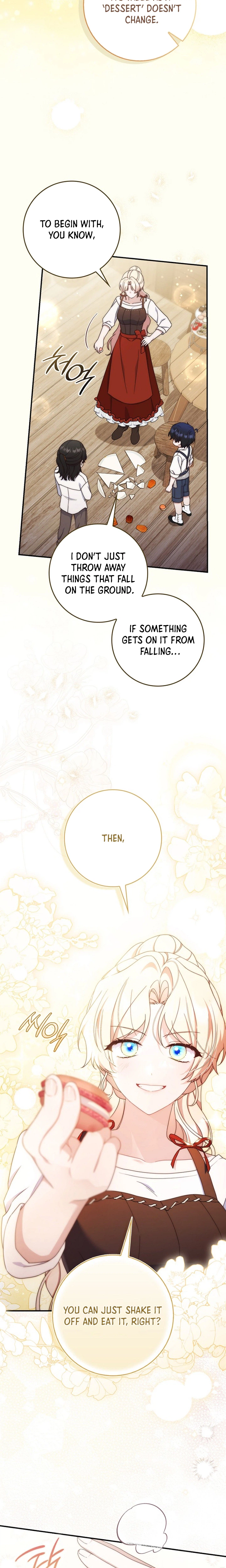The Emperor’s Marriage Scam Chapter 22 Page 29