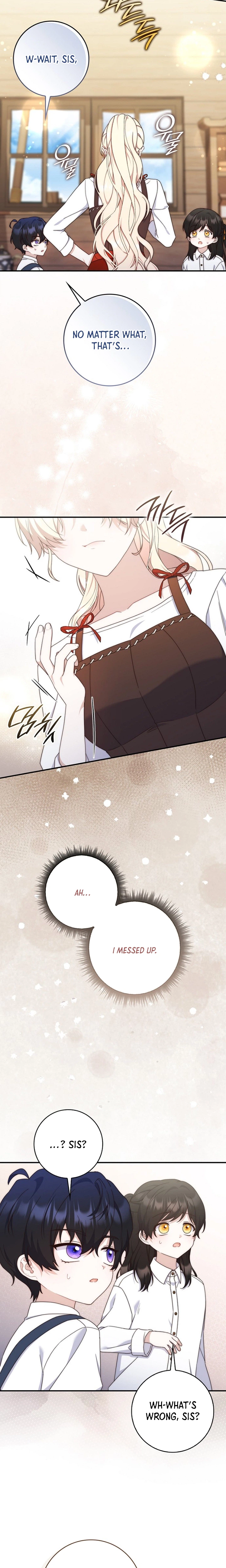 The Emperor’s Marriage Scam Chapter 22 Page 31