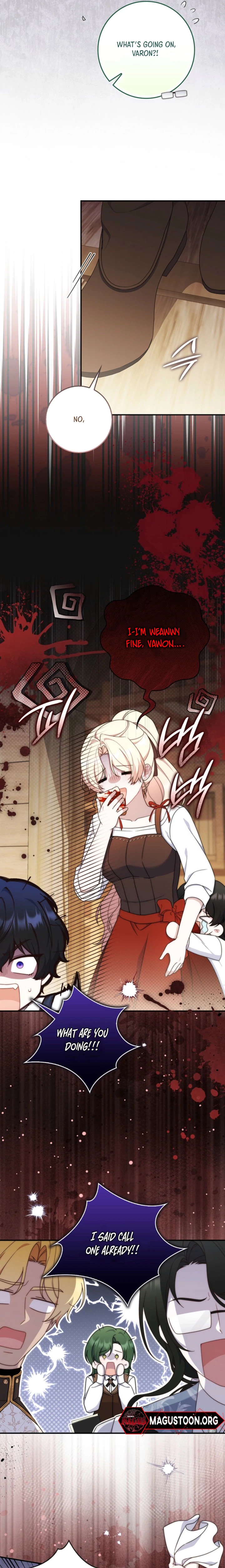 The Emperor’s Marriage Scam Chapter 23 Page 2