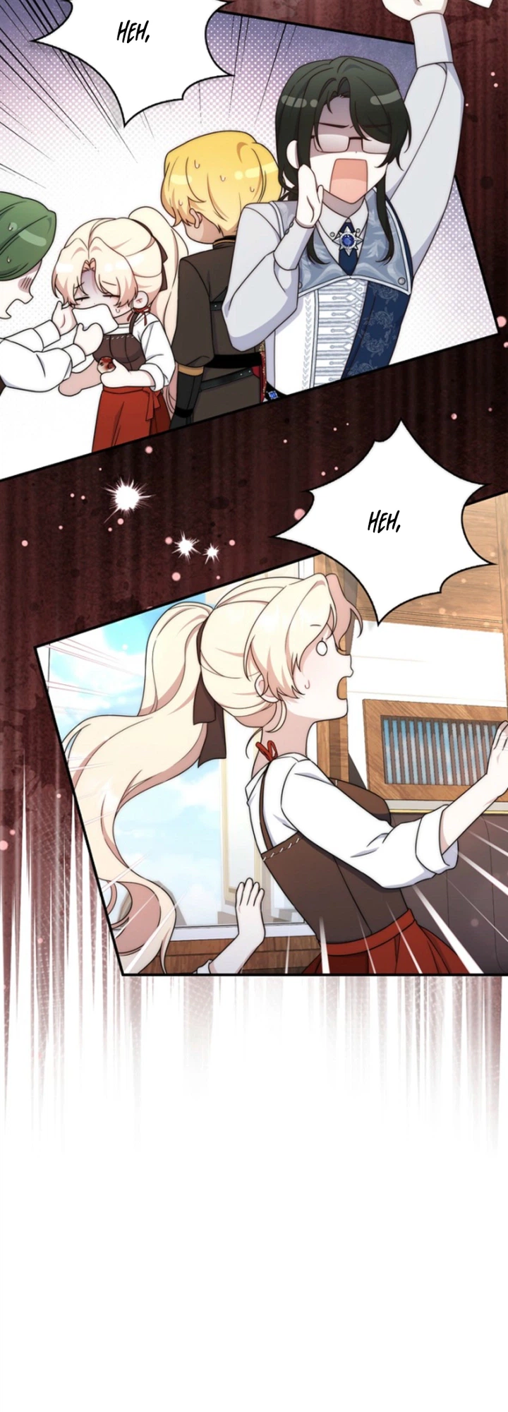 The Emperor’s Marriage Scam Chapter 23 Page 3