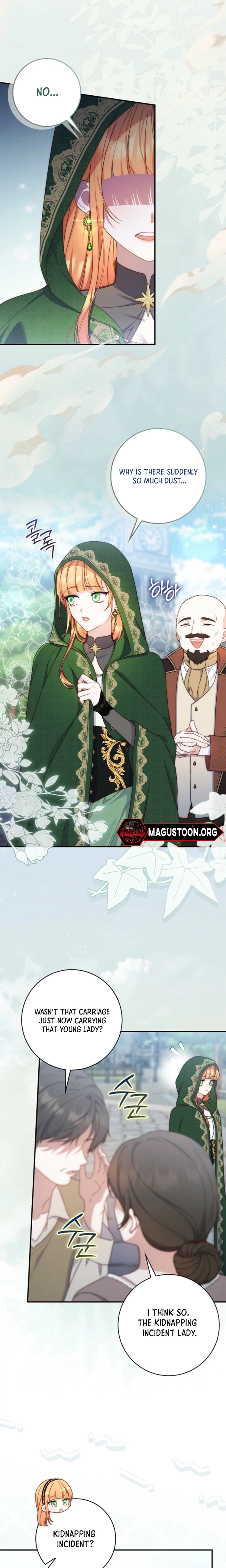 The Emperor’s Marriage Scam Chapter 23 Page 5
