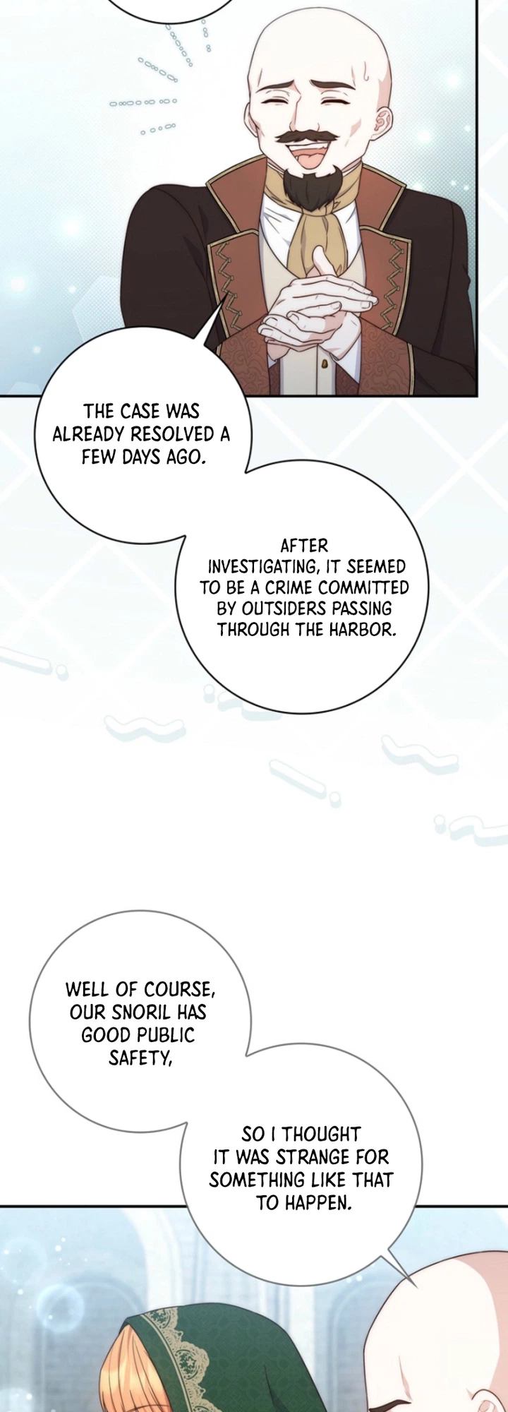 The Emperor’s Marriage Scam Chapter 23 Page 6