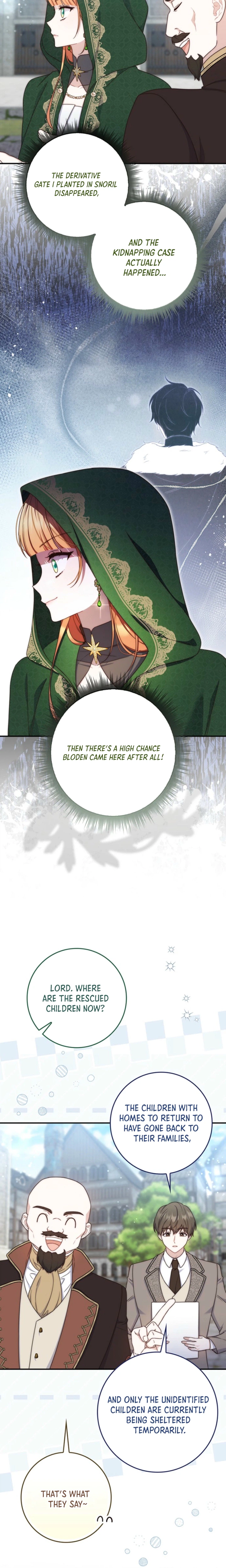 The Emperor’s Marriage Scam Chapter 23 Page 7