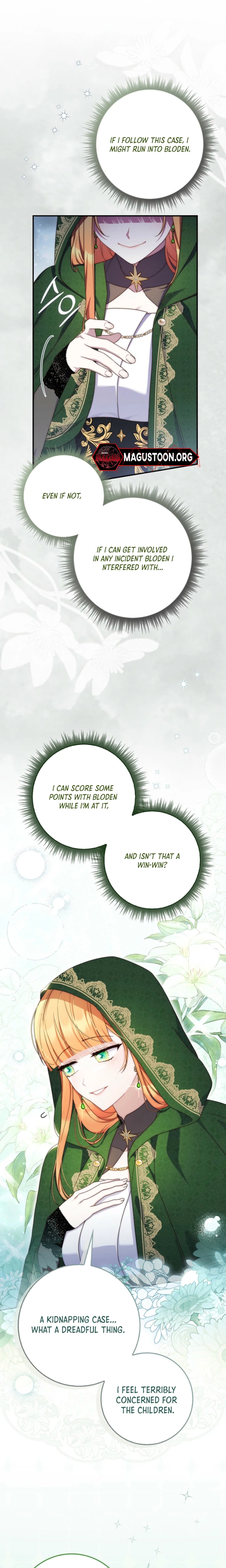 The Emperor’s Marriage Scam Chapter 23 Page 8
